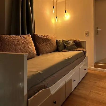 Gemuetliche Hygge Cabin Buttelstedt Exterior foto