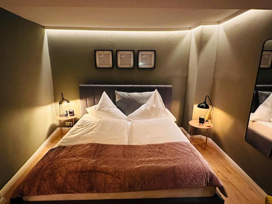 Gemuetliche Hygge Apartamento Buttelstedt